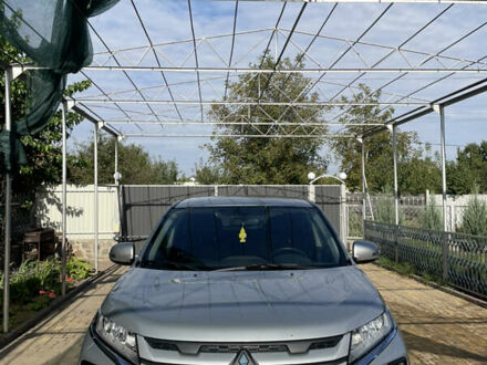 Сірий Міцубісі АСХ, об'ємом двигуна 2.36 л та пробігом 51 тис. км за 17600 $, фото 1 на Automoto.ua