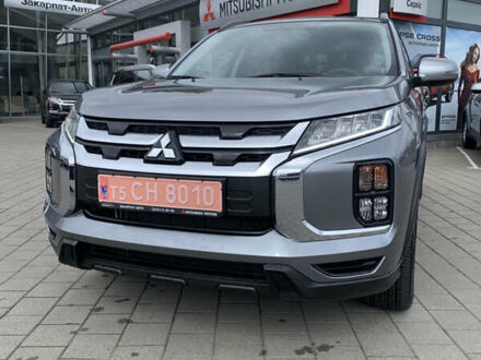 Міцубісі АСХ 2023 у Мукачеве на Automoto.ua Сірий Міцубісі АСХ, об'ємом двигуна 2 л та пробігом 1 тис. км за 25179 $, фото 1 на Automoto.ua