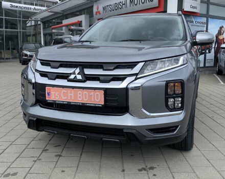 Серый Мицубиси АСХ, объемом двигателя 2 л и пробегом 1 тыс. км за 25179 $, фото 1 на Automoto.ua