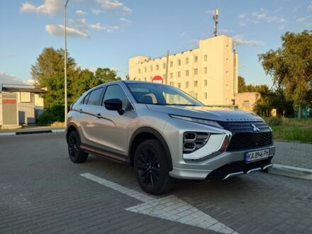 Серый Мицубиси АСХ, объемом двигателя 1.5 л и пробегом 80 тыс. км за 17000 $, фото 1 на Automoto.ua