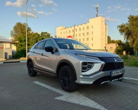 Серый Мицубиси АСХ, объемом двигателя 1.5 л и пробегом 80 тыс. км за 17000 $, фото 1 на Automoto.ua