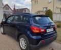 Синий Мицубиси АСХ, объемом двигателя 2 л и пробегом 150 тыс. км за 11200 $, фото 1 на Automoto.ua