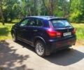 Синій Міцубісі АСХ, об'ємом двигуна 1.6 л та пробігом 137 тис. км за 9627 $, фото 1 на Automoto.ua
