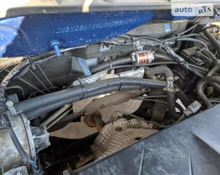 Синий Мицубиси АСХ, объемом двигателя 1.6 л и пробегом 82 тыс. км за 14500 $, фото 20 на Automoto.ua