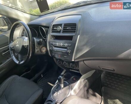 Синий Мицубиси АСХ, объемом двигателя 1.8 л и пробегом 182 тыс. км за 9990 $, фото 19 на Automoto.ua