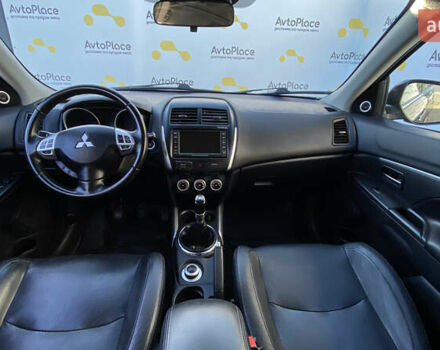 Синий Мицубиси АСХ, объемом двигателя 1.8 л и пробегом 232 тыс. км за 8100 $, фото 24 на Automoto.ua