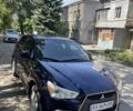 Синий Мицубиси АСХ, объемом двигателя 1.8 л и пробегом 182 тыс. км за 9990 $, фото 1 на Automoto.ua