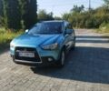 Синий Мицубиси АСХ, объемом двигателя 1.8 л и пробегом 268 тыс. км за 10900 $, фото 1 на Automoto.ua