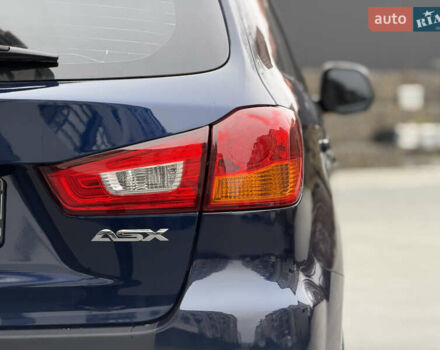 Синий Мицубиси АСХ, объемом двигателя 1.8 л и пробегом 180 тыс. км за 9200 $, фото 20 на Automoto.ua