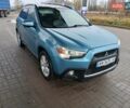 Синий Мицубиси АСХ, объемом двигателя 1.8 л и пробегом 232 тыс. км за 8500 $, фото 3 на Automoto.ua