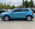 Синий Мицубиси АСХ, объемом двигателя 1.8 л и пробегом 244 тыс. км за 10900 $, фото 3 на Automoto.ua