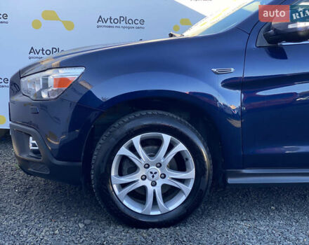 Синий Мицубиси АСХ, объемом двигателя 1.8 л и пробегом 232 тыс. км за 8100 $, фото 42 на Automoto.ua