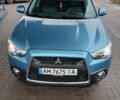 Синий Мицубиси АСХ, объемом двигателя 1.8 л и пробегом 232 тыс. км за 8500 $, фото 2 на Automoto.ua