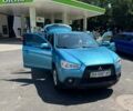 Синий Мицубиси АСХ, объемом двигателя 1.59 л и пробегом 122 тыс. км за 9500 $, фото 1 на Automoto.ua