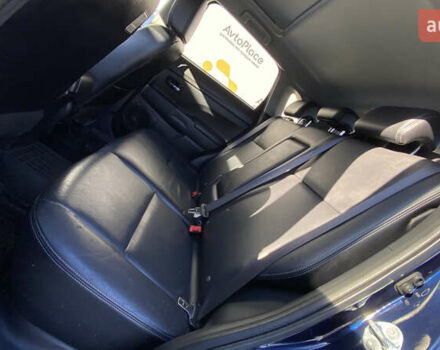 Синий Мицубиси АСХ, объемом двигателя 1.8 л и пробегом 232 тыс. км за 8100 $, фото 22 на Automoto.ua