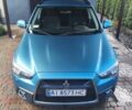 Синий Мицубиси АСХ, объемом двигателя 2 л и пробегом 139 тыс. км за 10900 $, фото 7 на Automoto.ua