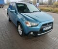 Синий Мицубиси АСХ, объемом двигателя 1.8 л и пробегом 232 тыс. км за 8500 $, фото 3 на Automoto.ua