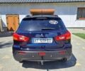 Синий Мицубиси АСХ, объемом двигателя 1.8 л и пробегом 265 тыс. км за 8950 $, фото 1 на Automoto.ua