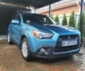 Синий Мицубиси АСХ, объемом двигателя 2 л и пробегом 139 тыс. км за 10900 $, фото 1 на Automoto.ua