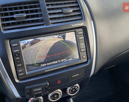 Синий Мицубиси АСХ, объемом двигателя 1.8 л и пробегом 232 тыс. км за 8100 $, фото 27 на Automoto.ua