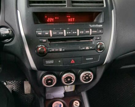 Синий Мицубиси АСХ, объемом двигателя 1.8 л и пробегом 232 тыс. км за 8500 $, фото 14 на Automoto.ua