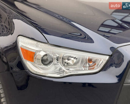 Синий Мицубиси АСХ, объемом двигателя 1.8 л и пробегом 180 тыс. км за 9200 $, фото 9 на Automoto.ua