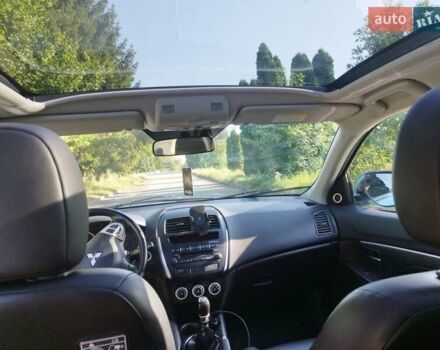 Синий Мицубиси АСХ, объемом двигателя 1.8 л и пробегом 258 тыс. км за 9500 $, фото 13 на Automoto.ua