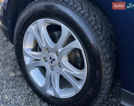 Синий Мицубиси АСХ, объемом двигателя 1.8 л и пробегом 232 тыс. км за 8100 $, фото 41 на Automoto.ua