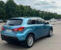 Синий Мицубиси АСХ, объемом двигателя 1.8 л и пробегом 193 тыс. км за 8000 $, фото 1 на Automoto.ua