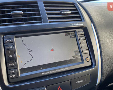 Синий Мицубиси АСХ, объемом двигателя 1.8 л и пробегом 232 тыс. км за 8100 $, фото 32 на Automoto.ua