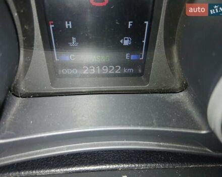 Синий Мицубиси АСХ, объемом двигателя 1.8 л и пробегом 232 тыс. км за 8500 $, фото 15 на Automoto.ua