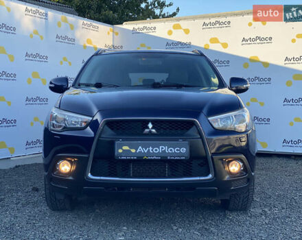 Синий Мицубиси АСХ, объемом двигателя 1.8 л и пробегом 232 тыс. км за 8100 $, фото 63 на Automoto.ua