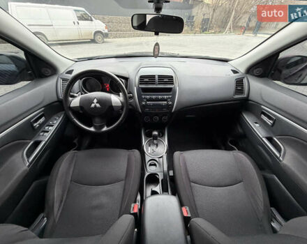 Синий Мицубиси АСХ, объемом двигателя 1.8 л и пробегом 180 тыс. км за 9200 $, фото 26 на Automoto.ua