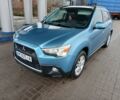 Синий Мицубиси АСХ, объемом двигателя 1.8 л и пробегом 232 тыс. км за 8500 $, фото 1 на Automoto.ua