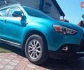 Синій Міцубісі АСХ, об'ємом двигуна 2 л та пробігом 157 тис. км за 9000 $, фото 1 на Automoto.ua
