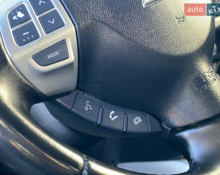 Синий Мицубиси АСХ, объемом двигателя 1.8 л и пробегом 232 тыс. км за 8100 $, фото 37 на Automoto.ua