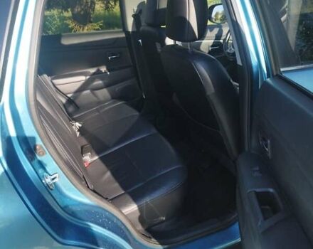 Синий Мицубиси АСХ, объемом двигателя 1.8 л и пробегом 268 тыс. км за 10500 $, фото 2 на Automoto.ua