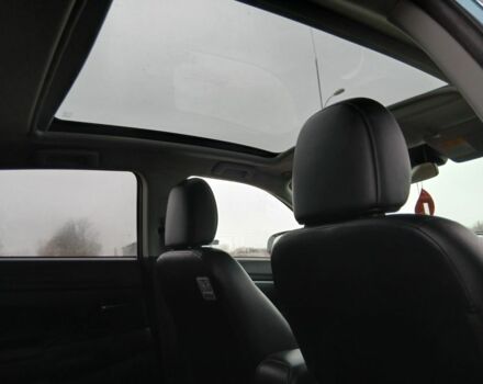 Синий Мицубиси АСХ, объемом двигателя 1.8 л и пробегом 232 тыс. км за 8500 $, фото 13 на Automoto.ua