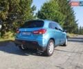 Синий Мицубиси АСХ, объемом двигателя 1.8 л и пробегом 258 тыс. км за 9500 $, фото 5 на Automoto.ua