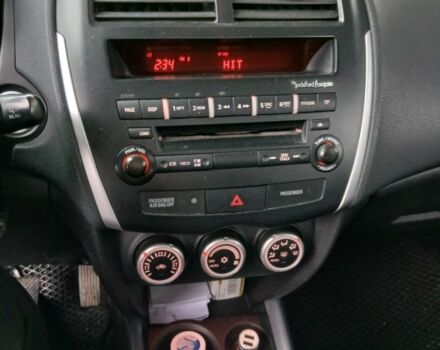 Синий Мицубиси АСХ, объемом двигателя 1.8 л и пробегом 232 тыс. км за 8500 $, фото 17 на Automoto.ua