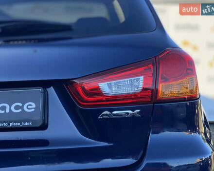 Синий Мицубиси АСХ, объемом двигателя 1.8 л и пробегом 232 тыс. км за 8100 $, фото 54 на Automoto.ua