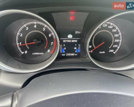 Синій Міцубісі АСХ, об'ємом двигуна 1.59 л та пробігом 230 тис. км за 9500 $, фото 14 на Automoto.ua