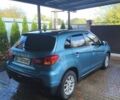 Синий Мицубиси АСХ, объемом двигателя 2 л и пробегом 139 тыс. км за 10900 $, фото 4 на Automoto.ua