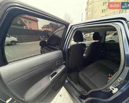 Синий Мицубиси АСХ, объемом двигателя 1.8 л и пробегом 180 тыс. км за 9200 $, фото 31 на Automoto.ua