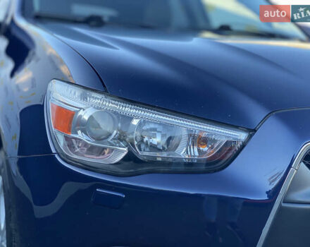 Синий Мицубиси АСХ, объемом двигателя 1.8 л и пробегом 232 тыс. км за 8100 $, фото 71 на Automoto.ua