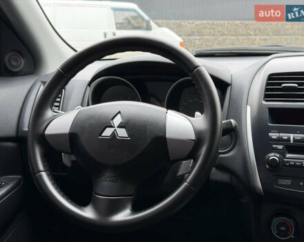 Синий Мицубиси АСХ, объемом двигателя 1.8 л и пробегом 180 тыс. км за 9200 $, фото 30 на Automoto.ua