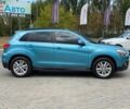 Синий Мицубиси АСХ, объемом двигателя 1.8 л и пробегом 244 тыс. км за 10900 $, фото 7 на Automoto.ua