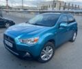 Синий Мицубиси АСХ, объемом двигателя 1.6 л и пробегом 230 тыс. км за 9900 $, фото 1 на Automoto.ua