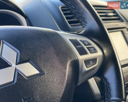 Синий Мицубиси АСХ, объемом двигателя 1.8 л и пробегом 232 тыс. км за 8100 $, фото 38 на Automoto.ua