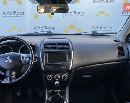 Синий Мицубиси АСХ, объемом двигателя 1.8 л и пробегом 232 тыс. км за 8100 $, фото 17 на Automoto.ua